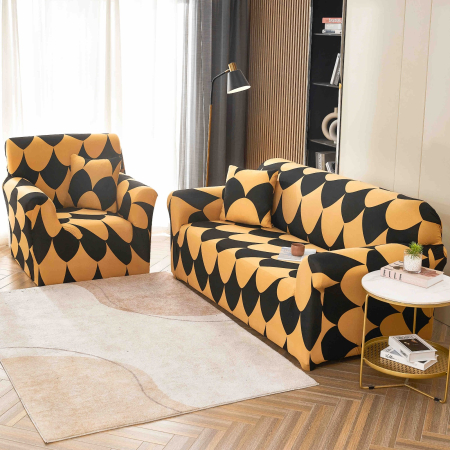 Huse Canapea 2 Locuri - Husa Elastica Canapea 2 Locuri