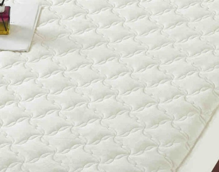 Husa Tip Topper Din Catifea 140x200 + 2 Fete De Perna [2]