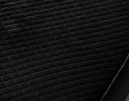 Husa Tip Topper Din Catifea 180x200 + 2 Fete De Perna [2]