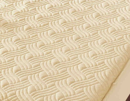 Husa Tip Topper Din Catifea 180x200 + 2 Fete De Perna [2]