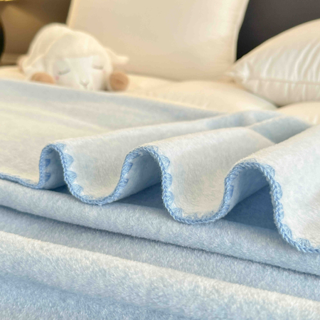 Pătură Cocolino Ultra Soft – Textura de Cașmir, 200x230cm, cu geanta de depozitare [2]