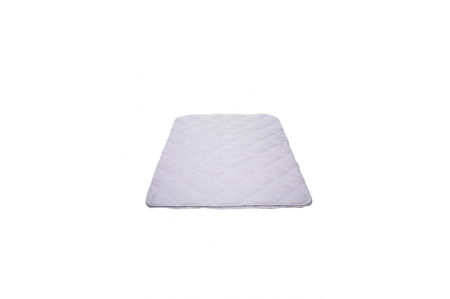 Pilota 4 Anotimpuri Antialergica, Pat Dublu, 200x220 cm, 250 g plus 150 g - Alb [1]