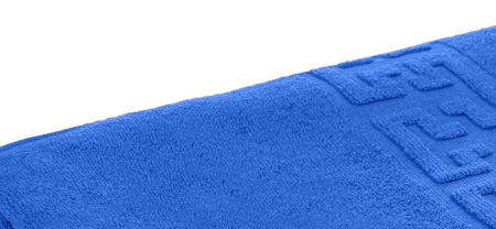 Prosop de Baie Bumbac 100%, 30x50 - Albastru Inchis [1]