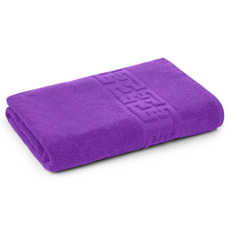 Prosop Baie, Greek, Bumbac 100% - Prosop Baie, Bumbac 100% - Mov