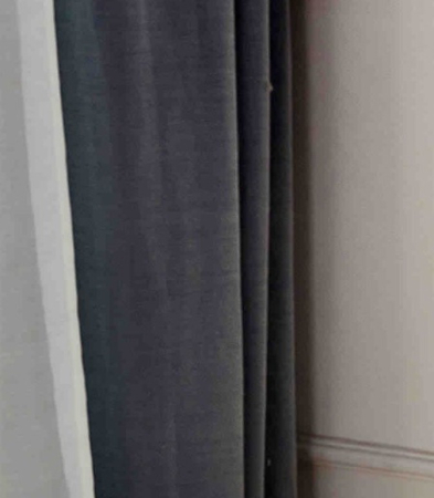 Huse Scaune Catifea, Elastice, Lavabile, Set 6 Bucati - Roz [2]