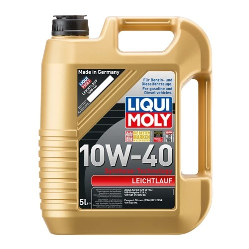 LIQUI MOLY 1310 – 5 L Leichtlauf 10W-40 [1]