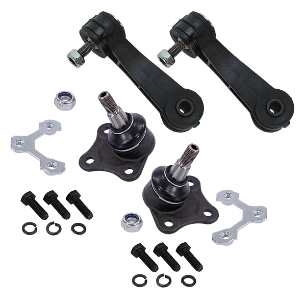 Set brate si suspensie Skoda OCTAVIA I (1U2),VW BORA (1J2),GOLF IV (1J1),Seat LEON (1M1),TOLEDO II (1M2),24 buc [3]