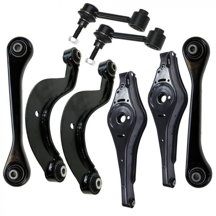 Set brate spate  Audi A3 ,Q3 ,TT ,Seat ALTEA ,LEON ,TOLEDO III,VW,PASSAT,TOURAN, JETTA III,GOLF V,GOLF PLUS,CC,8 buc [1]