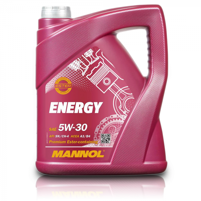 Ulei Mannol energy 7511 5w30 5L [1]