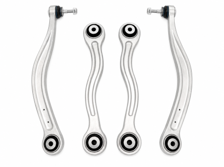 Suspensie și direcție - Kit 4 brate suspensie spate BMW F10 F11 F06 F12 F13 Master-Sport Germany