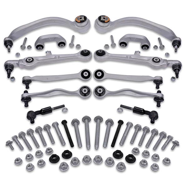 Seturi De Brate - Kit brate punte fata Audi A4 B6,A4 (8EC, B7),A4 Avant (8E5, B6), A4 Avant (8ED, B7),A4 Cabriolet (8H7, B6, 8HE, B7)