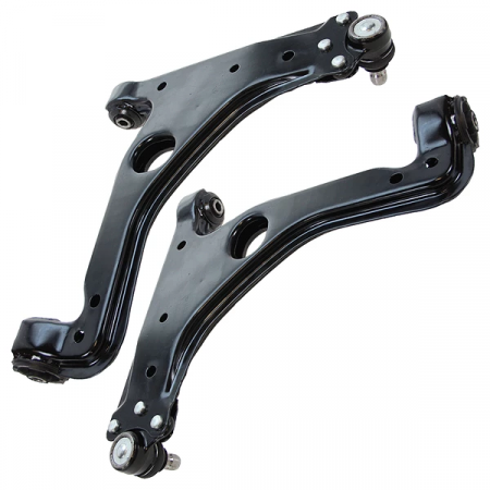 Kit brate punte fata Opel Astra G(T98),amortizoare fata set 14 buc [5]