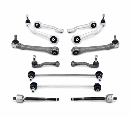 Seturi De Brate - Kit Brațe Suspensie Față BMW F20 F30 F31 F32 F33 F34 F36 10 Piese | ATEC Germany