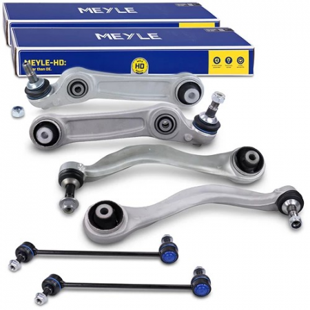 Seturi De Brate - Set brațe suspensie față BMW Seria 5 F10 (2010–2017) – ATEC Germany