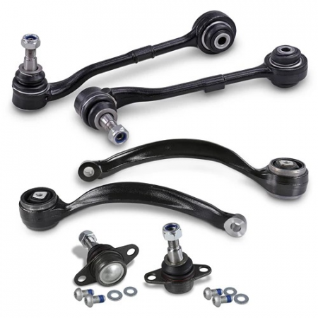 Seturi De Brate - Set brate E90,E91,X1 E84,6 buc