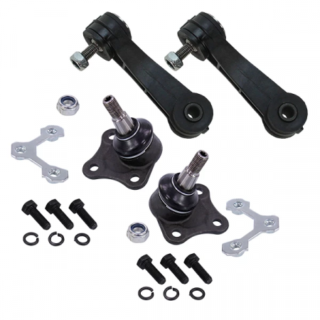 Set brate si suspensie Skoda OCTAVIA I (1U2),VW BORA (1J2),GOLF IV (1J1),Seat LEON (1M1),TOLEDO II (1M2),24 buc [2]