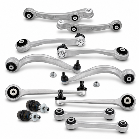 Set brate suspensie fata Audi A4 B8 8K2, 8K5, 2007–2015 – ATEC Germany [9]