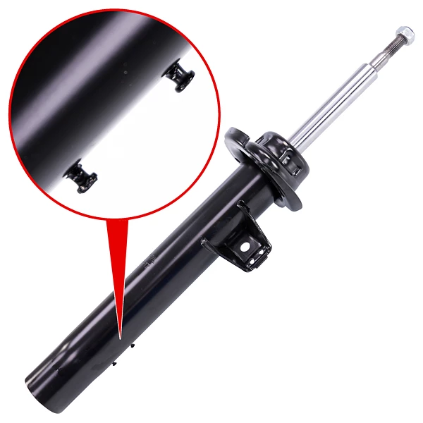 Set complet amortizoare punte fata/spate, presiune gaz BMW E90 [1]