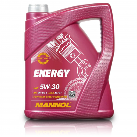 Uleiuri - Ulei Mannol energy 7511 5w30 5L