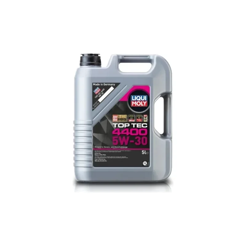 Uleiuri motor - Ulei motor Liqui Moly Top Tec 4400 5W-30 5L