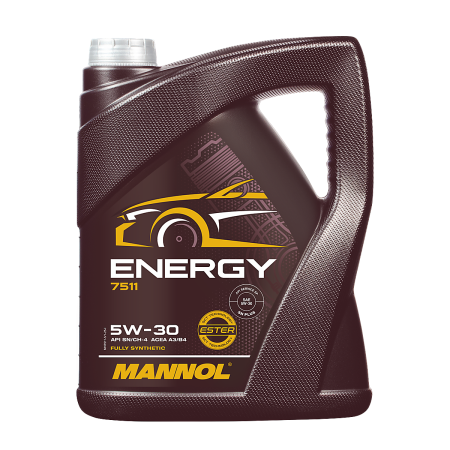 Uleiuri motor - Ulei motor Mannol Energy 7511 5W-30 5L