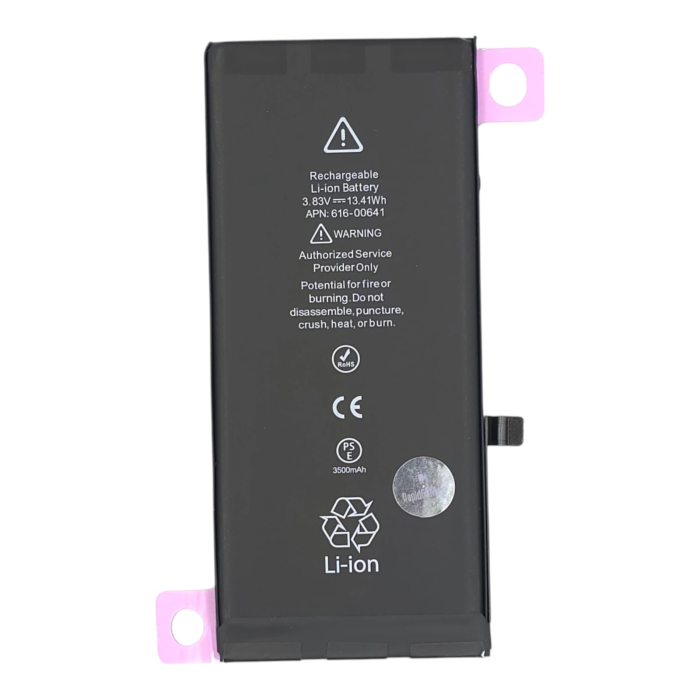 Acumulator compatibil iPhone 11 - High Capacity [2]