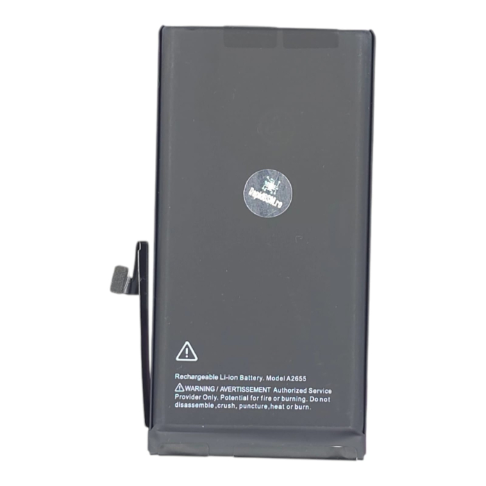 Acumulator compatibil iPhone 13 - High Capacity, Diagnostic - Sanatate 100% [3]