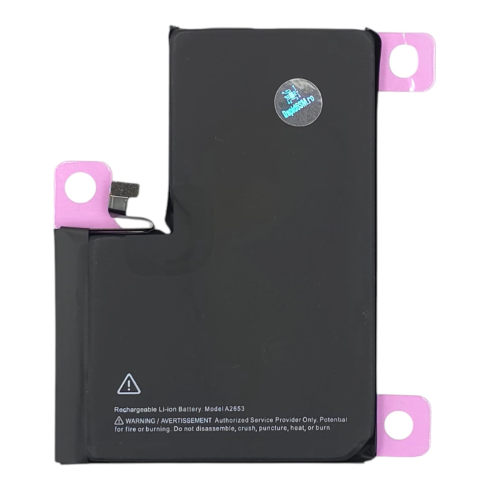 Acumulator compatibil iPhone 13 Pro Max - High Capacity, Diagnostic - Sanatate 100% [3]