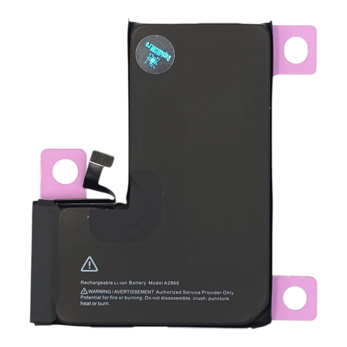 Acumulator compatibil iPhone 14 Pro - High Capacity, Diagnostic - Sanatate 100% [3]