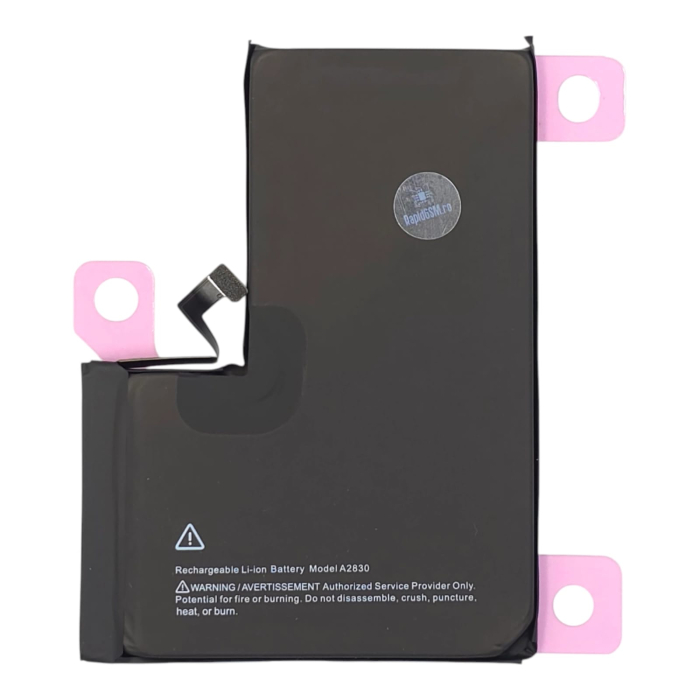 Acumulator compatibil iPhone 14 Pro Max - High Capacity, Diagnostic - Sanatate 100% [3]