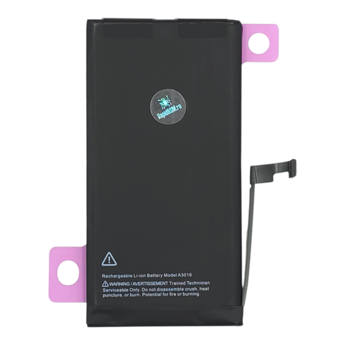 Acumulator compatibil iPhone 15 - High Capacity, Diagnostic - Sanatate 100% [3]