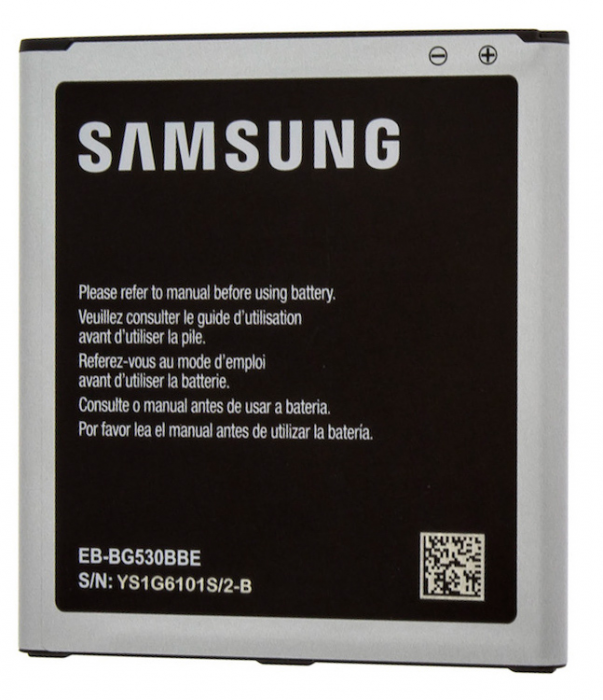 Acumulator compatibil cu Samsung Galaxy J3 2016 (j320), Samsung Galaxy J5 (j500), Grand Prime G530, EB-BG530BBE, EB-BG530CBE [2]