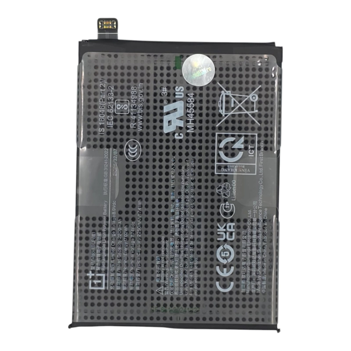 Acumulator OnePlus Nord 2 / Nord 2T (Original Service Pack) [2]