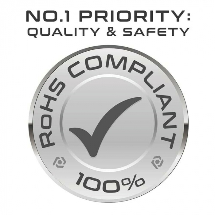 Acumulator Prio compatibil cu iPhone 13, banda adeziva inclusa (Universal APN) [6]