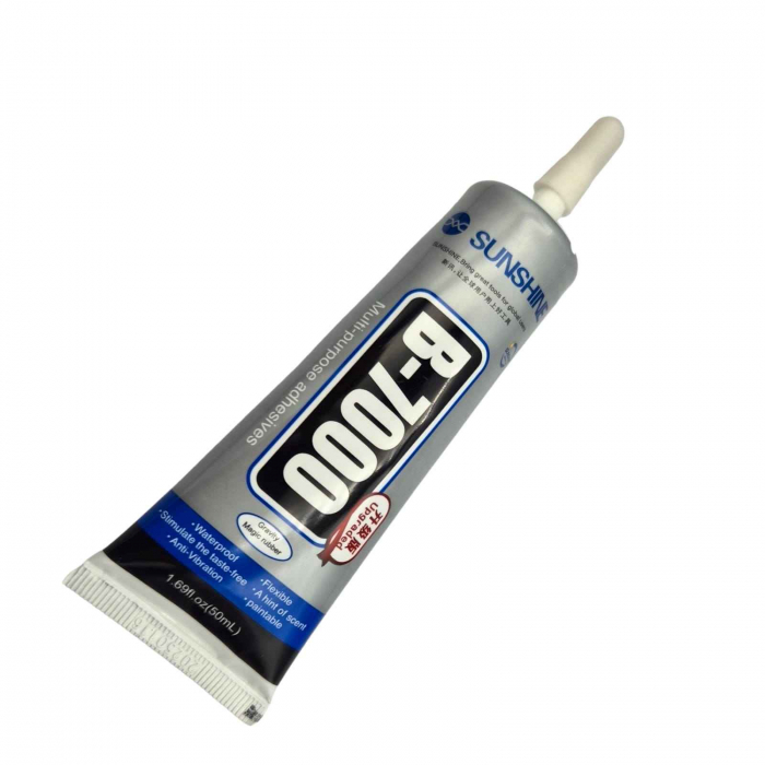 Adeziv pentru lipit ecran display B7000, transparent, 50 ml [2]