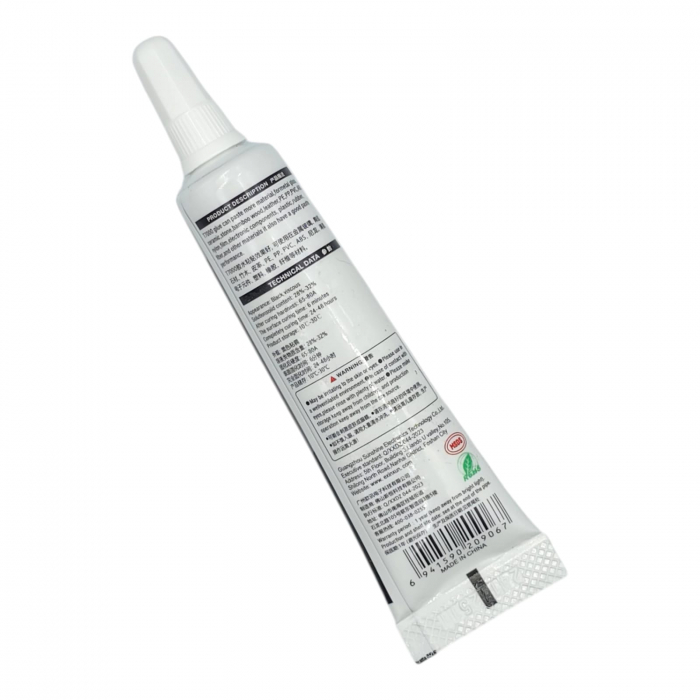 Adeziv pentru lipit ecran display T-7000 Relife, Negru, 15ml [4]