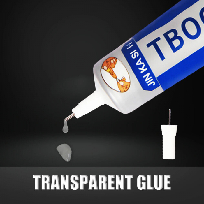 Adeziv pentru lipit ecran display TB000, transparent, 15ml [3]