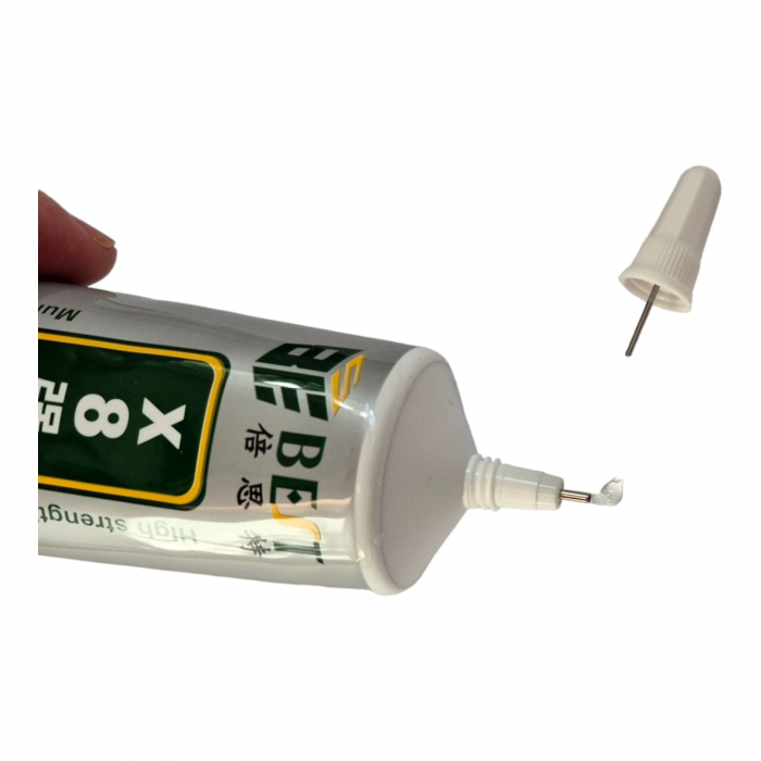 Adeziv pentru lipit ecran display BST-X8, transparent, 110ml [2]