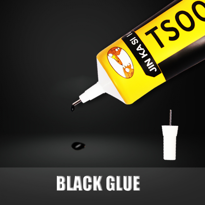 Adeziv pentru lipit ecran display TS000, Negru, 50ml [3]