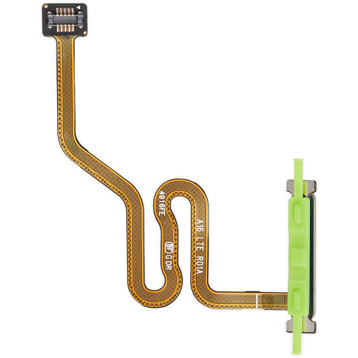 Banda flex senzor amprenta Samsung A16 4G (A165), Gray (Compatibil) [2]