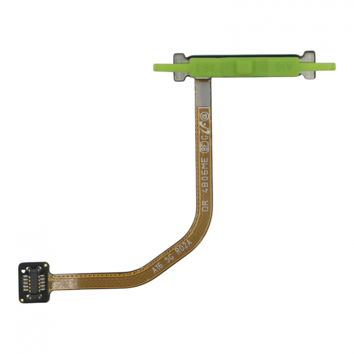 Banda flex senzor amprenta Samsung A16 5G (A166), Light Green (Original Service Pack) [2]
