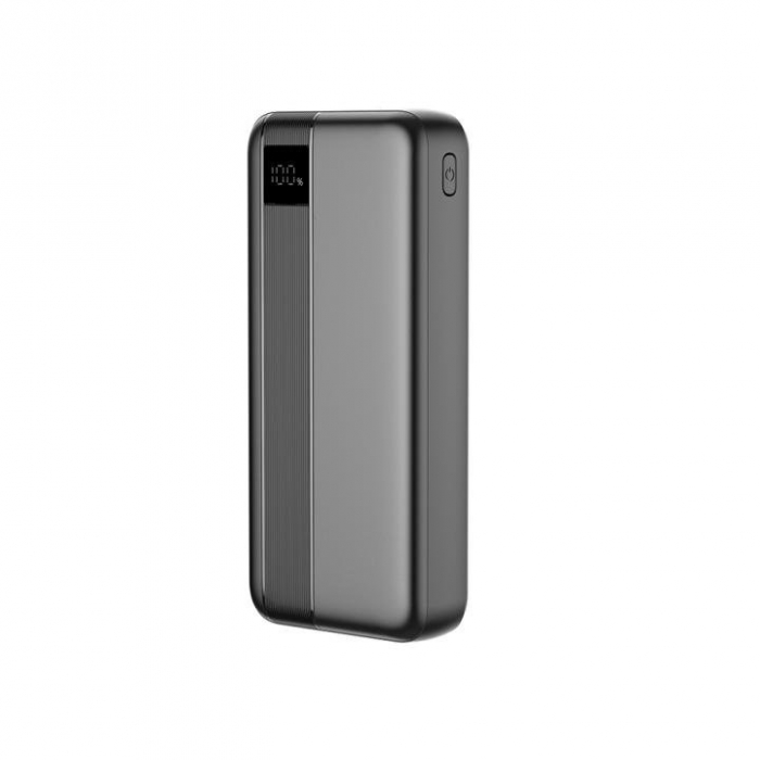 Baterie externa 20.000 mAh, include cablu Type C si Lightning - PowerUp NOVANL [4]