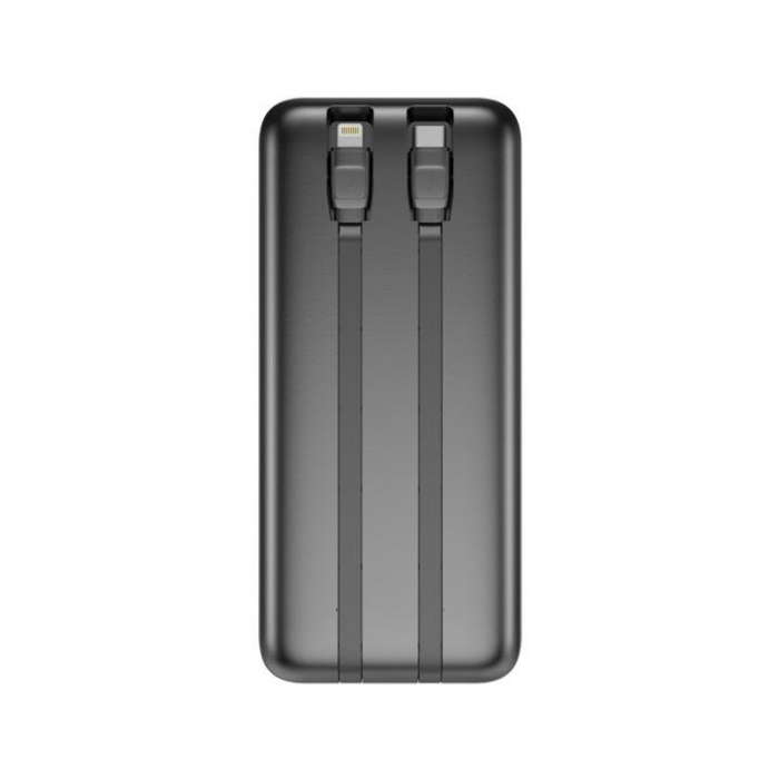 Baterie externa 20.000 mAh, include cablu Type C si Lightning - PowerUp NOVANL [3]