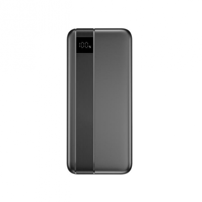 Baterie externa 20.000 mAh, include cablu Type C si Lightning - PowerUp NOVANL [2]