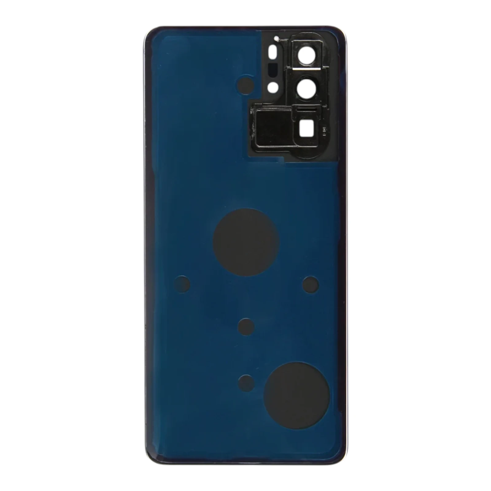 Capac spate baterie Huawei P30 Pro, aurora blue (compatibil) [2]