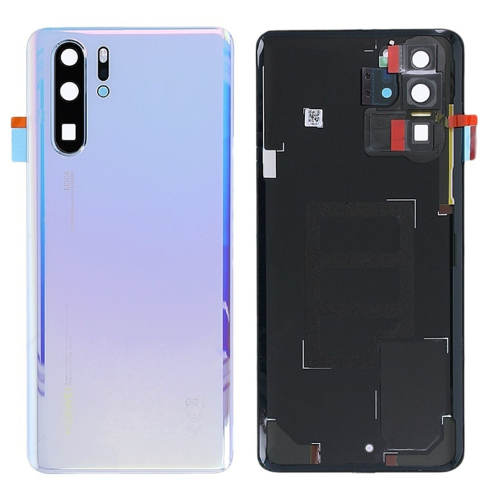 Capac spate baterie Huawei P30 Pro, Breathing Crystal (Original Service Pack) [1]