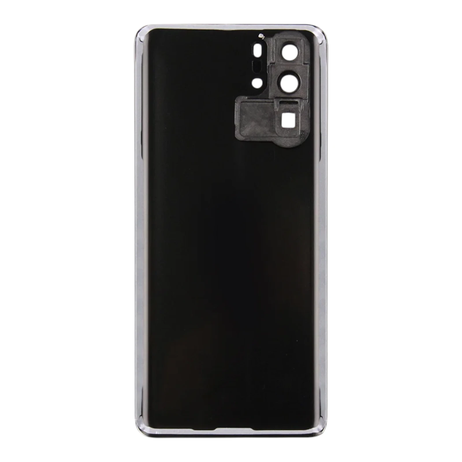 Capac spate baterie Huawei P30 Pro, negru (compatibil) [2]
