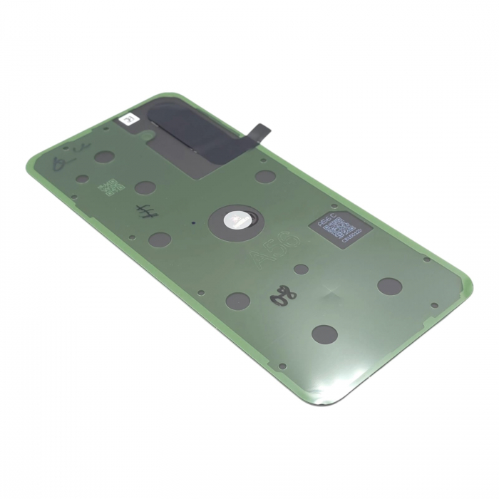 Capac spate baterie Samsung A56 5G (A566), Verde/ Olive (Original Service Pack) [2]
