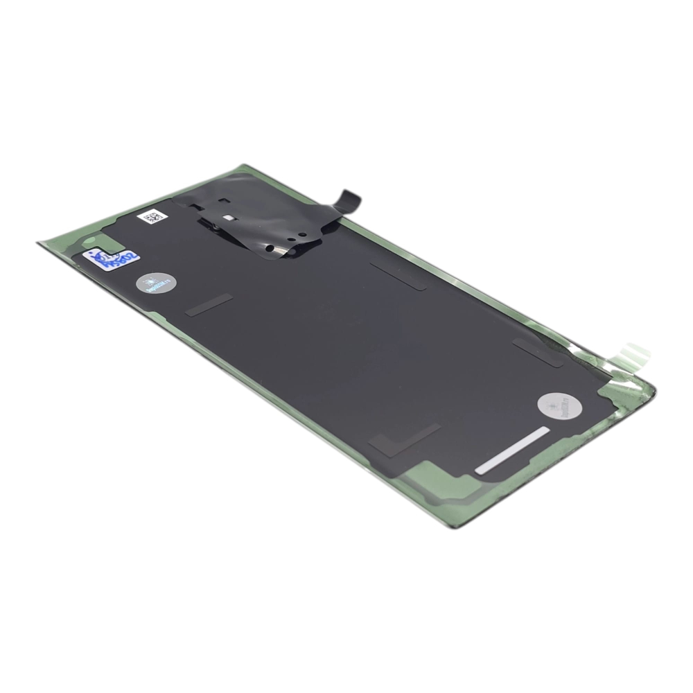 Capac spate Samsung Galaxy Note 10 (N970), Negru / Aura Black (Original Service Pack) [3]