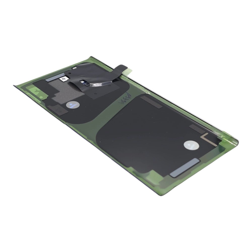 Capac spate Samsung Galaxy Note 10 Plus (N975 / N976), Albastru / Aura Blue (Original Service Pack) [2]